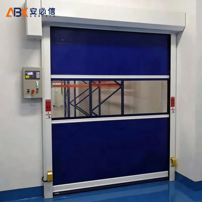 盘锦工业快速门