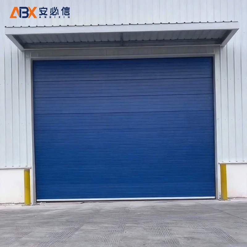 盘锦金属快速门